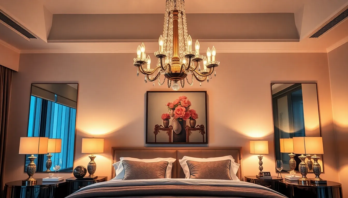 25 Sophisticated Grown Woman Bedroom Ideas That Elevate Your Space 5