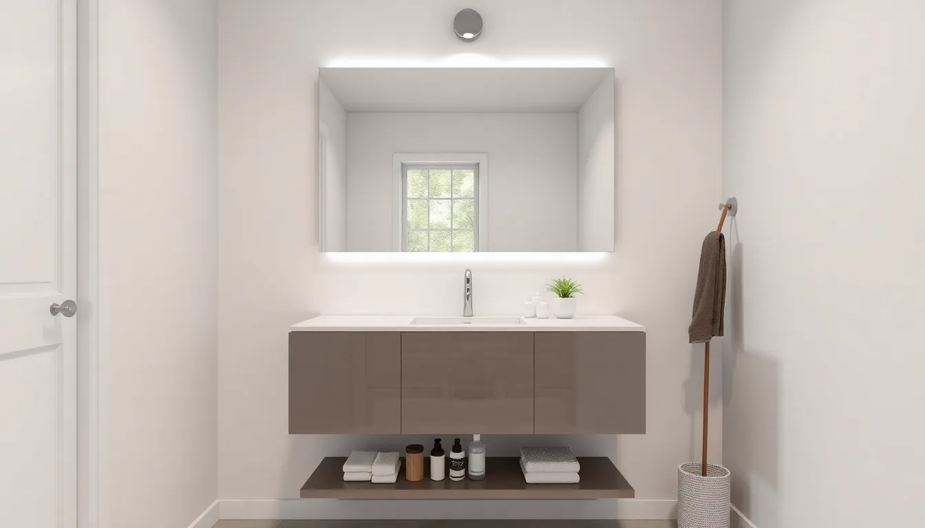 50+ Half Bathroom Ideas That Will Transform Your Small Powder Room in 2025 6 50+ Half Bathroom Ideas That Will Transform Your Small Powder Room in 2025 5