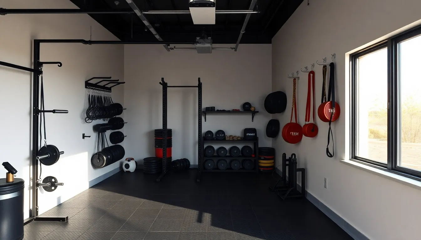 25 Home Gym Setup Ideas That Transform Any Space Into Your Perfect Workout Zone 5