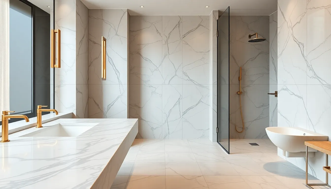 20 Stunning Hotel Bathroom Ideas to Transform Your Home Into a Luxury Spa Retreat 6 20 Stunning Hotel Bathroom Ideas to Transform Your Home Into a Luxury Spa Retreat 5