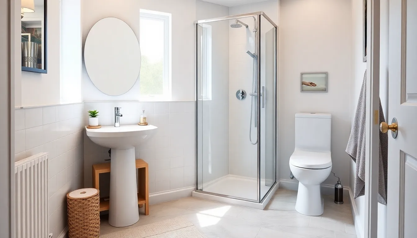 25 Brilliant Ideas for Guest Bathroom That Will Wow Your Visitors (2025 Guide) 5