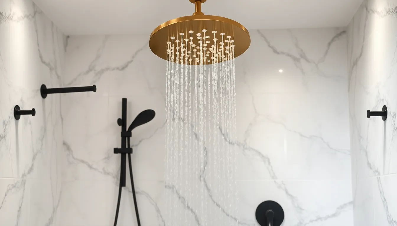 20 Stunning Ideas for Remodeling Bathroom Showers That Will Transform Your Space 6 20 Stunning Ideas for Remodeling Bathroom Showers That Will Transform Your Space 5