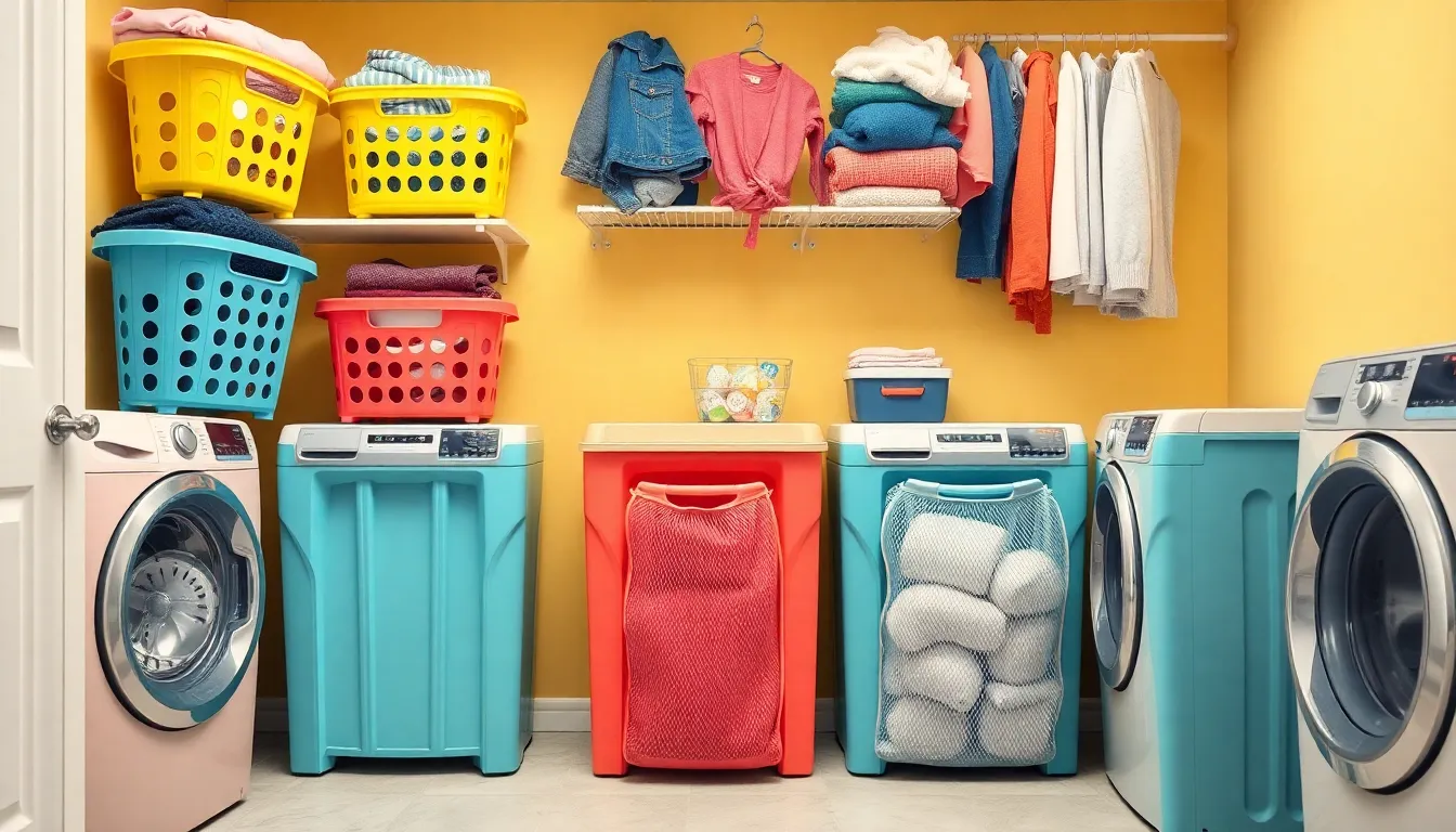 15 Brilliant Laundry Room Organizer Ideas That Actually Work (2025 Guide) 6 15 Brilliant Laundry Room Organizer Ideas That Actually Work (2025 Guide) 5