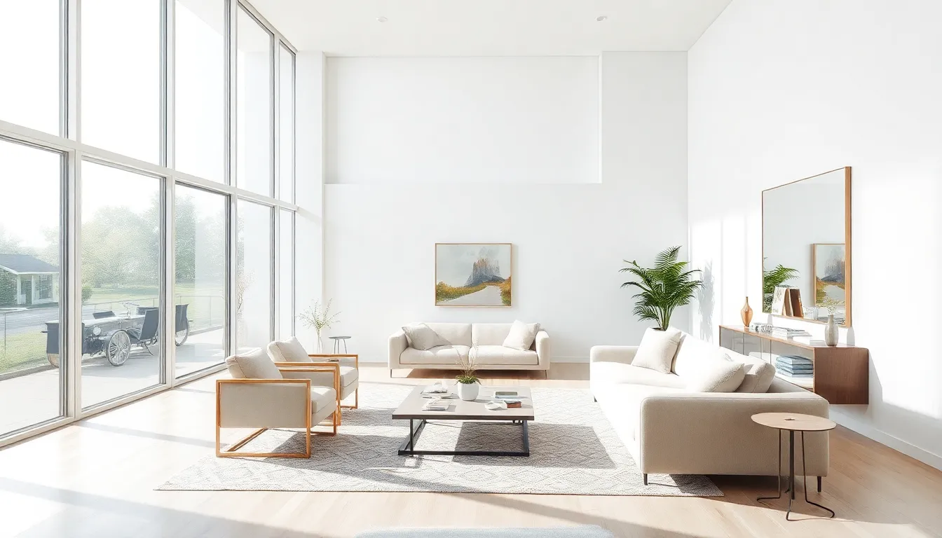 25 Modern Living Room Decor Ideas That Will Transform Your Space in 2025 5