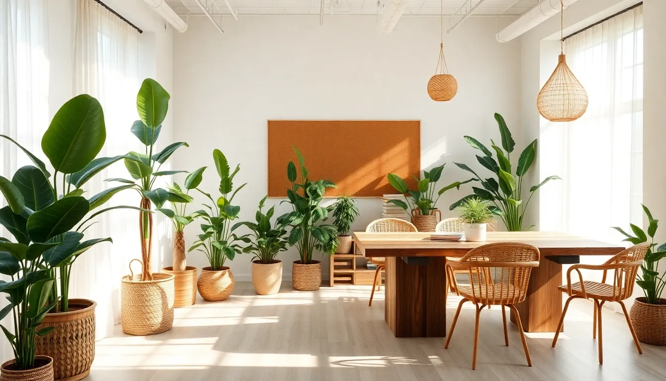 15 Modern Office Decor Ideas That Will Transform Your Workspace in 2025 5
