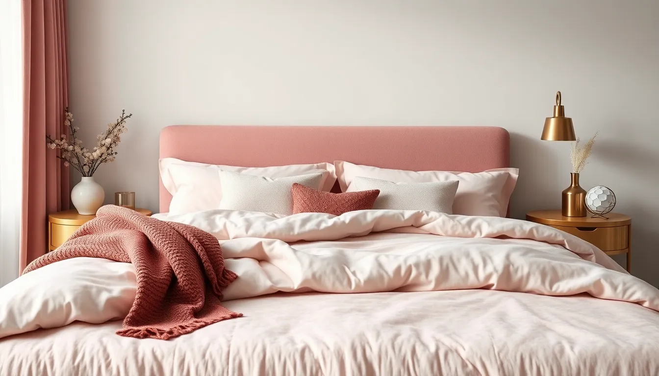 35 Stunning Pink Bedroom Ideas That Will Transform Your Space in 2025 6 35 Stunning Pink Bedroom Ideas That Will Transform Your Space in 2025 5