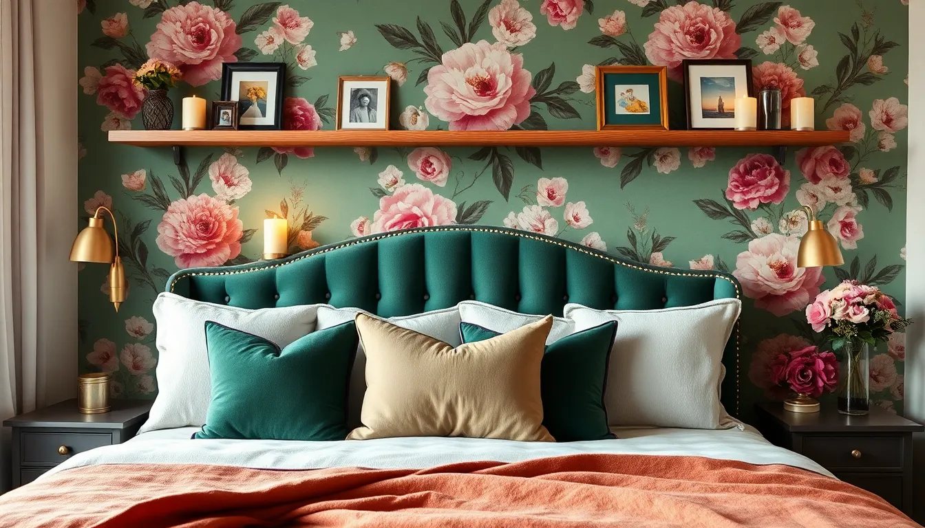 27 Romantic Master Bedroom Decor Ideas to Transform Your Space Into a Love Nest 6 27 Romantic Master Bedroom Decor Ideas to Transform Your Space Into a Love Nest 5