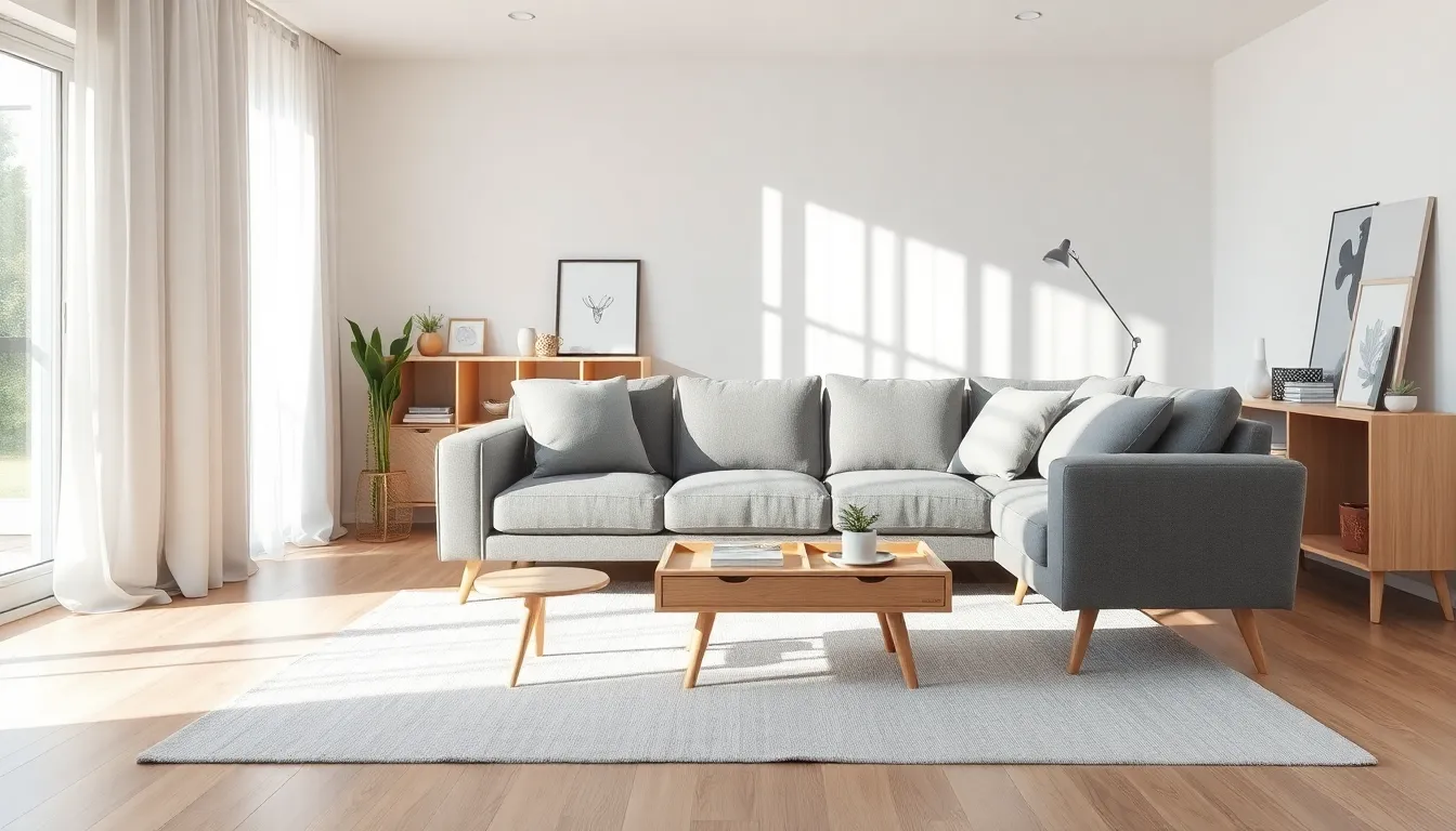 25 Scandinavian Living Room Ideas That'll Make Your Space Feel Like a Cozy Retreat 6 25 Scandinavian Living Room Ideas That'll Make Your Space Feel Like a Cozy Retreat 5