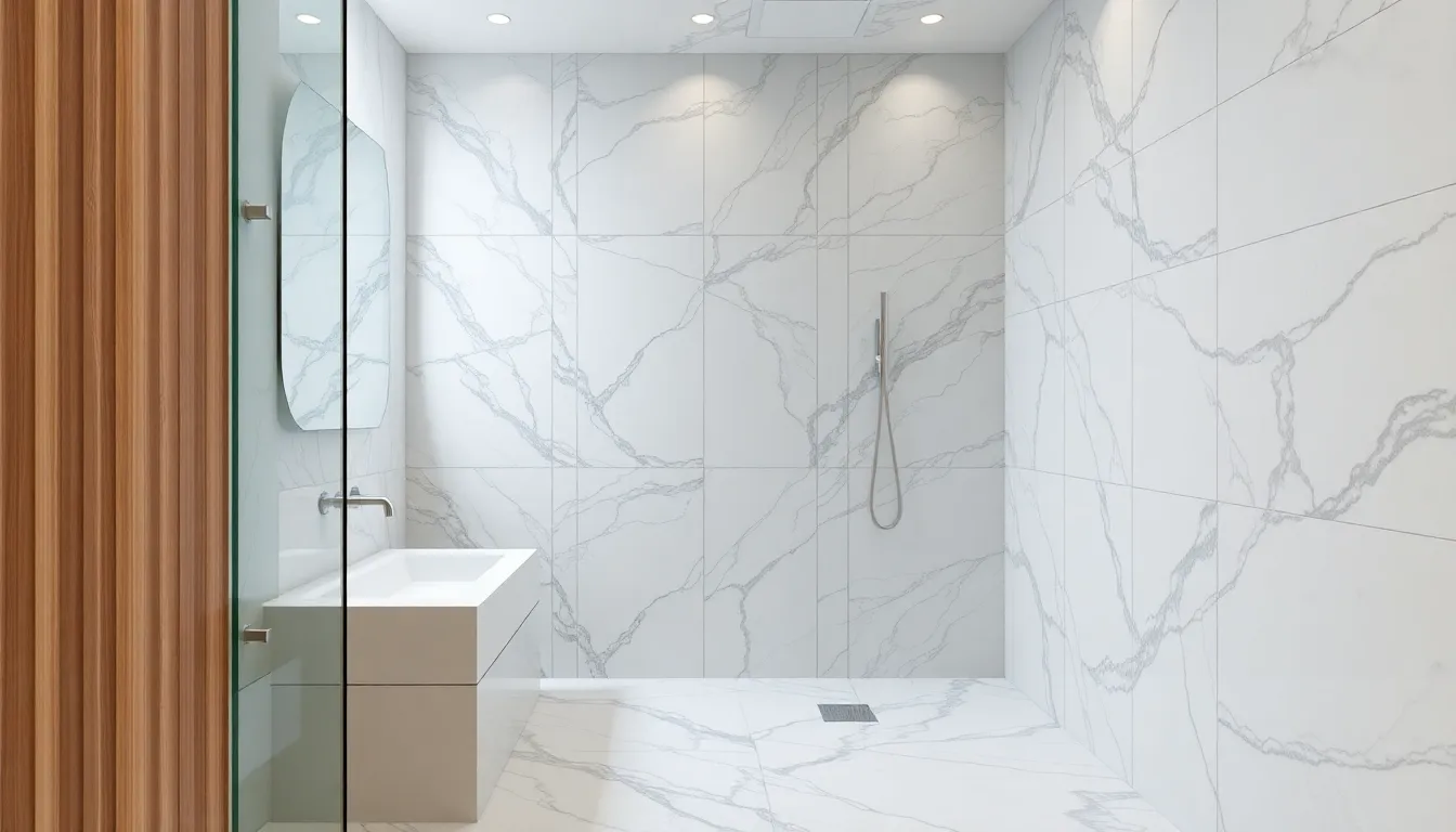 25 Stunning Shower Tiles Design Ideas to Transform Your Bathroom in 2025 5