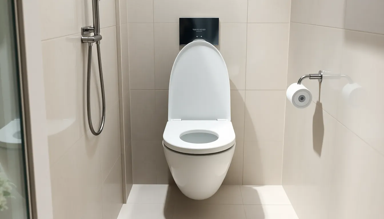 27 Small Bathroom Toilet Ideas That Maximize Space & Style (2025) 6 27 Small Bathroom Toilet Ideas That Maximize Space & Style (2025) 5
