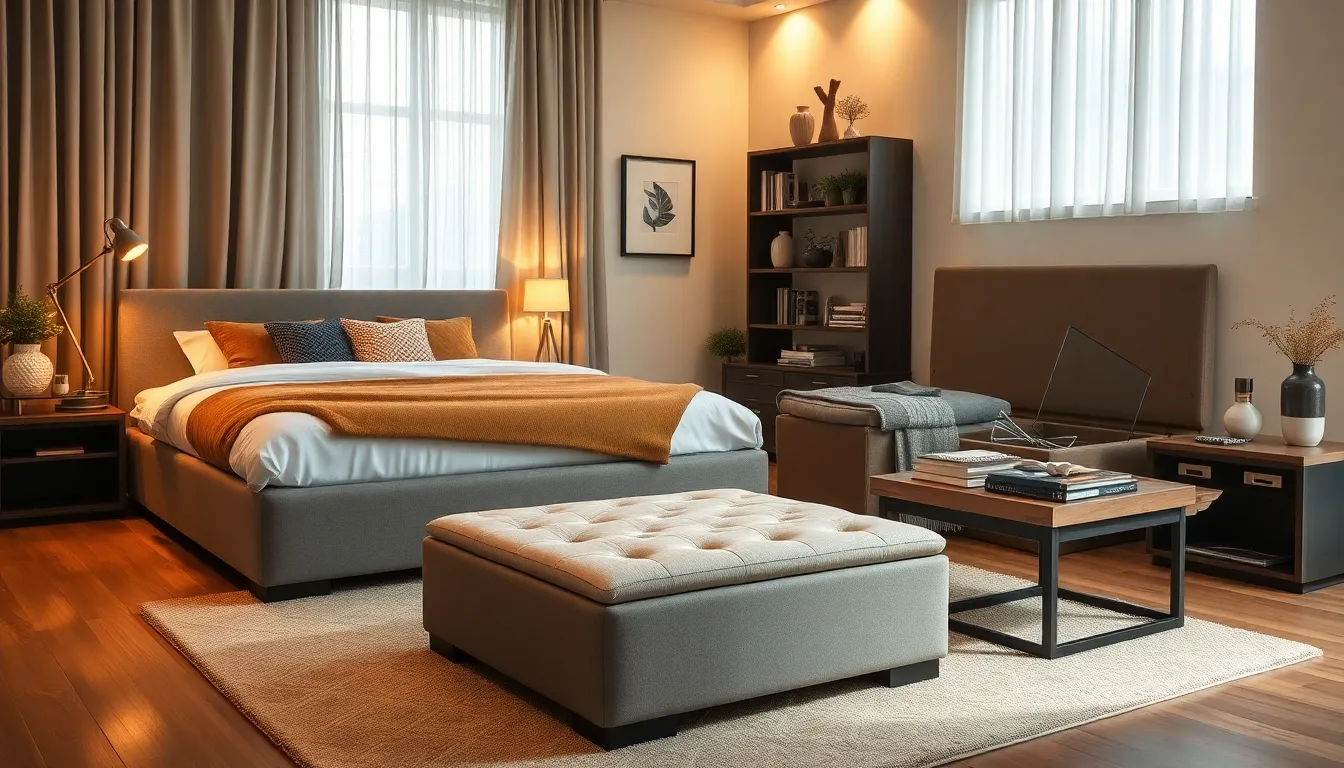 27 Genius Small Storage Ideas That'll Transform Your Tiny Space in 2025 6 27 Genius Small Storage Ideas That'll Transform Your Tiny Space in 2025 5