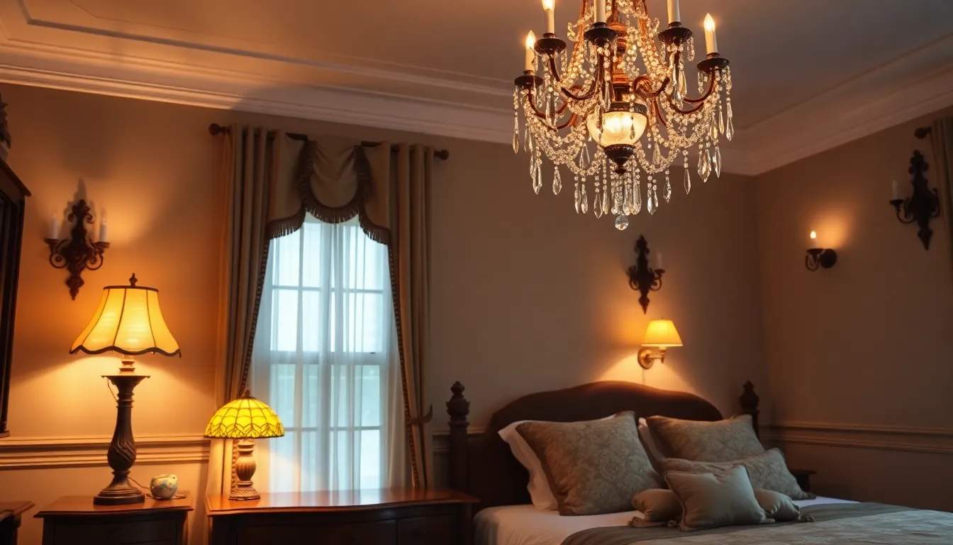 25 Stunning Vintage Bedroom Decor Ideas to Transform Your Space in 2025 6 25 Stunning Vintage Bedroom Decor Ideas to Transform Your Space in 2025 5