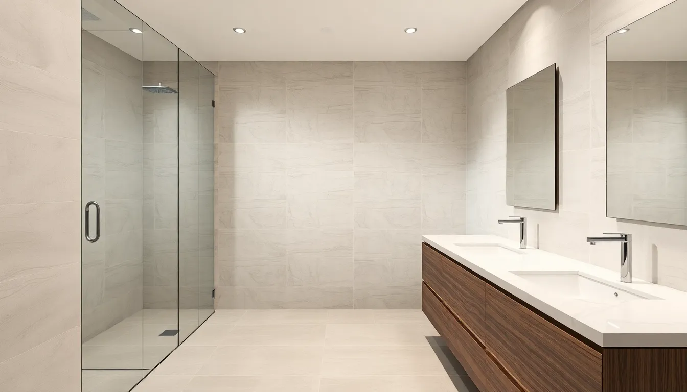 25 Stunning Backsplash Tile Ideas for Bathroom That'll Transform Your Space 7
