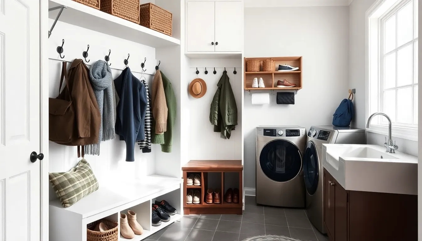 50+ Bathroom and Laundry Room Ideas to Transform Your Most Used Spaces 8 50+ Bathroom and Laundry Room Ideas to Transform Your Most Used Spaces 7