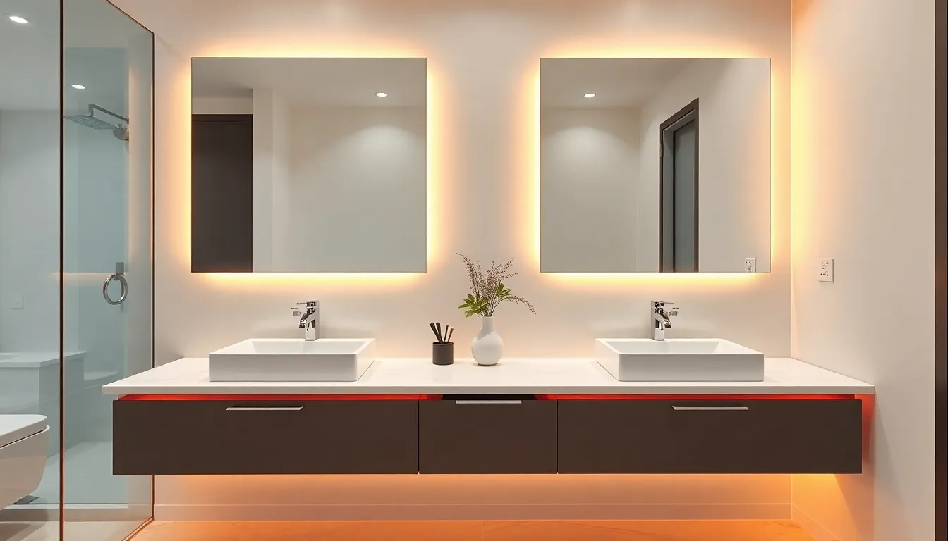25 Stunning Bathroom Basin Ideas to Transform Your Space (2025 Guide) 7