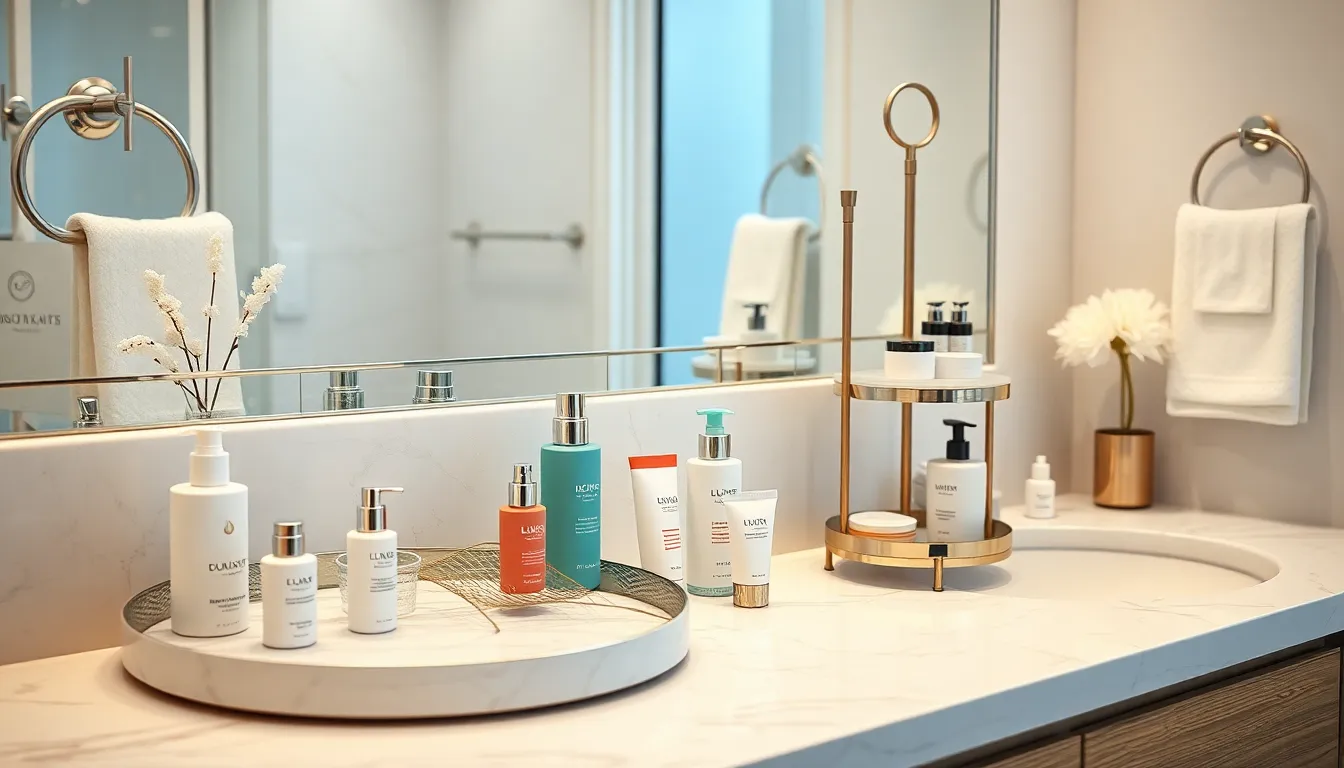 7 Genius Bathroom Counter Organization Ideas That Actually Work (2025) 7
