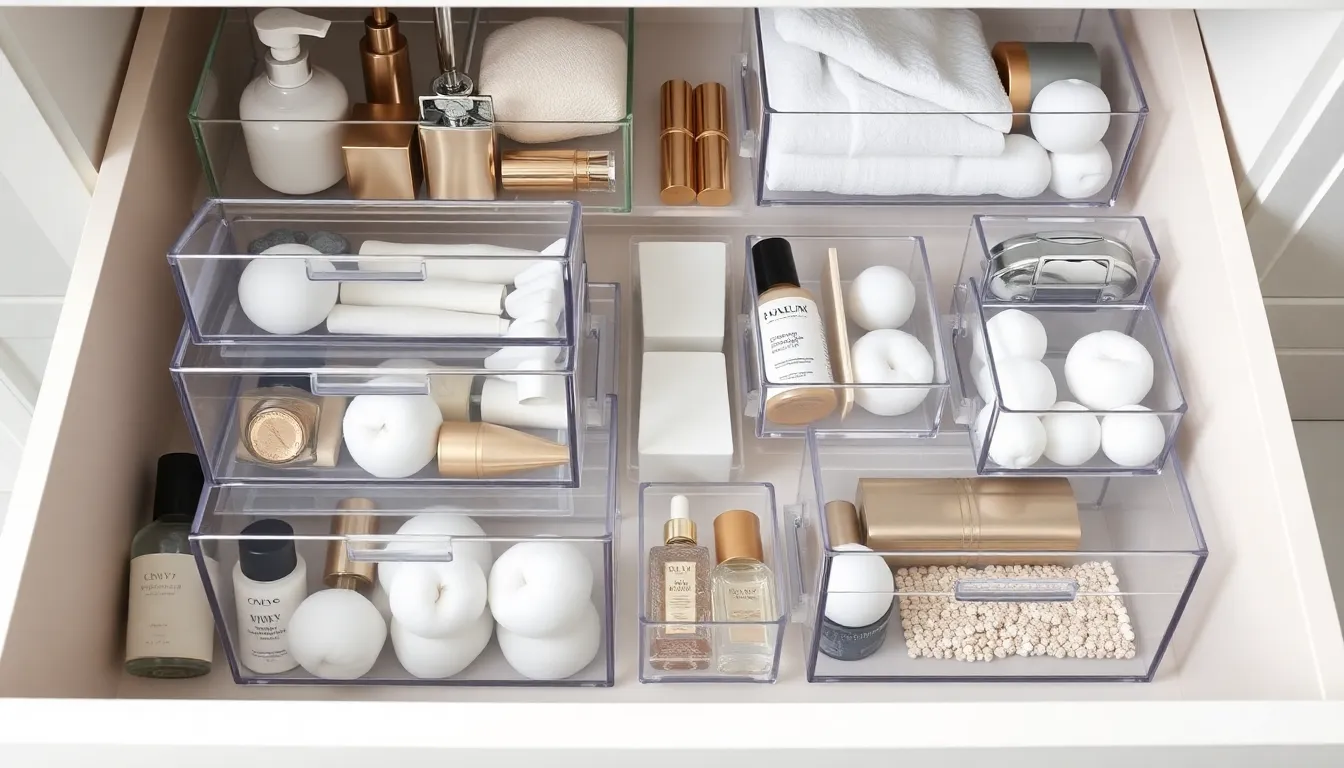 15 Brilliant Bathroom Drawer Organization Ideas That Actually Work (2025) 8 15 Brilliant Bathroom Drawer Organization Ideas That Actually Work (2025) 7