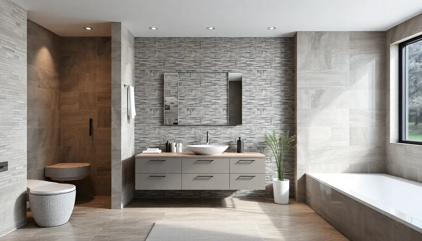 50+ Stunning Bathroom Floor and Wall Tile Ideas for Your 2025 Renovation 8 50+ Stunning Bathroom Floor and Wall Tile Ideas for Your 2025 Renovation 7