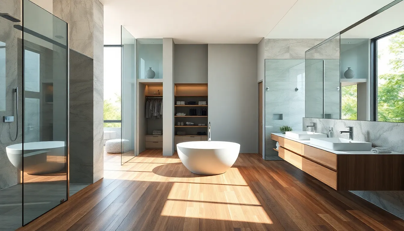 23 Bathroom Floor Plan Ideas That Actually Work (Small to Large Spaces) 7