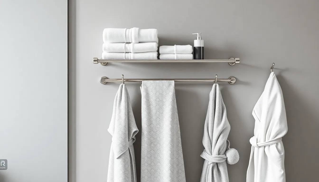 25 Brilliant Bathroom Hook Ideas to Transform Your Small Space (2025 Guide) 8 25 Brilliant Bathroom Hook Ideas to Transform Your Small Space (2025 Guide) 7