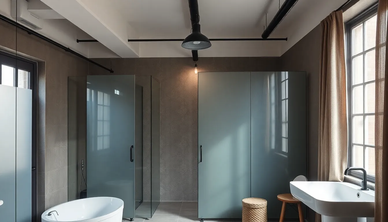25 Creative Bathroom in Loft Ideas That Transform Small Spaces Into Stylish Retreats 8 25 Creative Bathroom in Loft Ideas That Transform Small Spaces Into Stylish Retreats 7