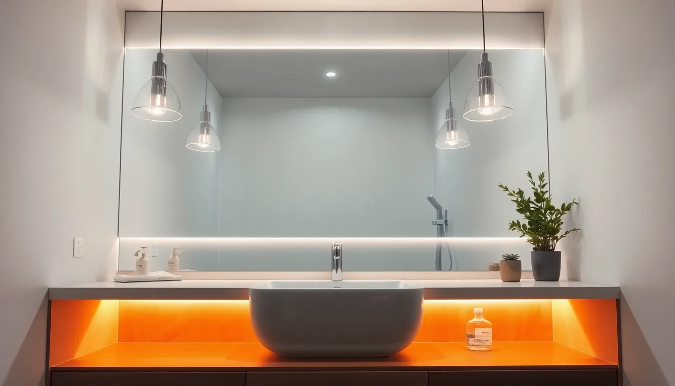 50 Stunning Modern Bathroom Ideas to Transform Your Space in 2025 7