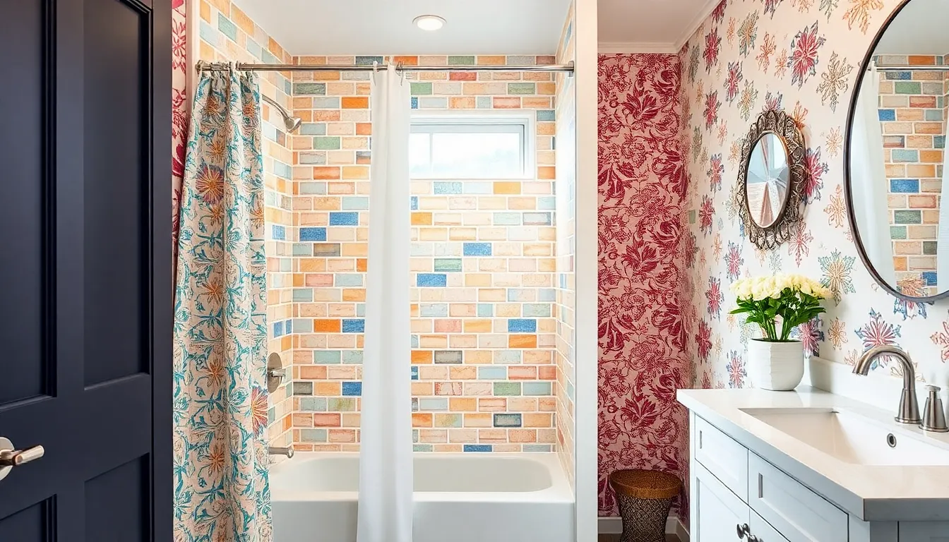 15 Brilliant Bathroom on a Budget Ideas That Transform Your Space for Under $200 8 15 Brilliant Bathroom on a Budget Ideas That Transform Your Space for Under $200 7