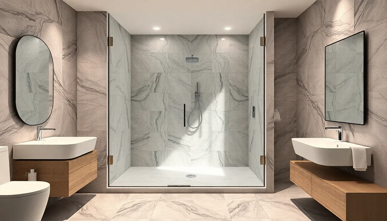 25 Stunning Bathroom Remodel Ideas with Walk-In Showers (2025 Guide) 8 25 Stunning Bathroom Remodel Ideas with Walk-In Showers (2025 Guide) 7