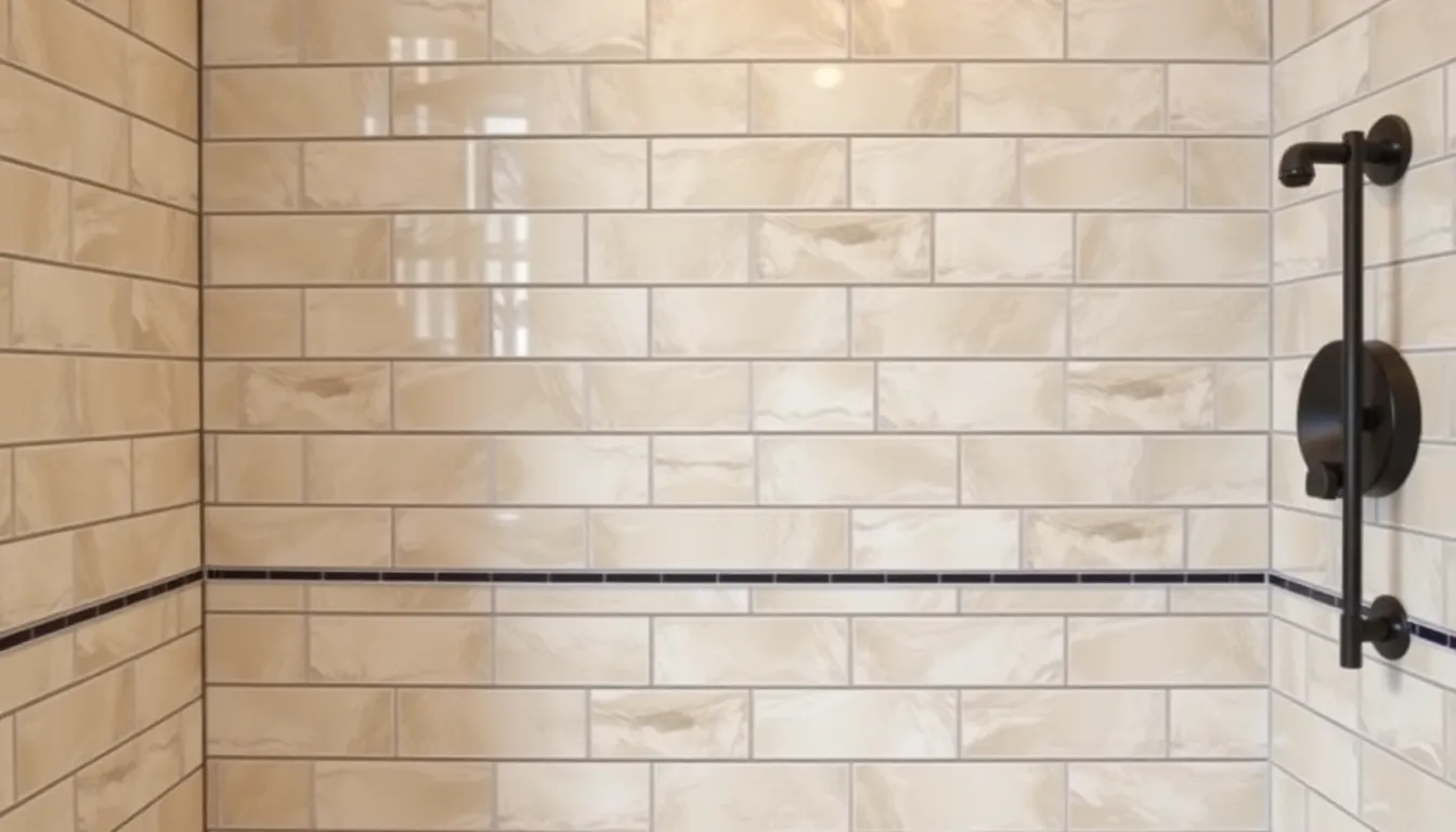 15 Stunning Bathroom Shower Design Ideas to Transform Your Space in 2025 7