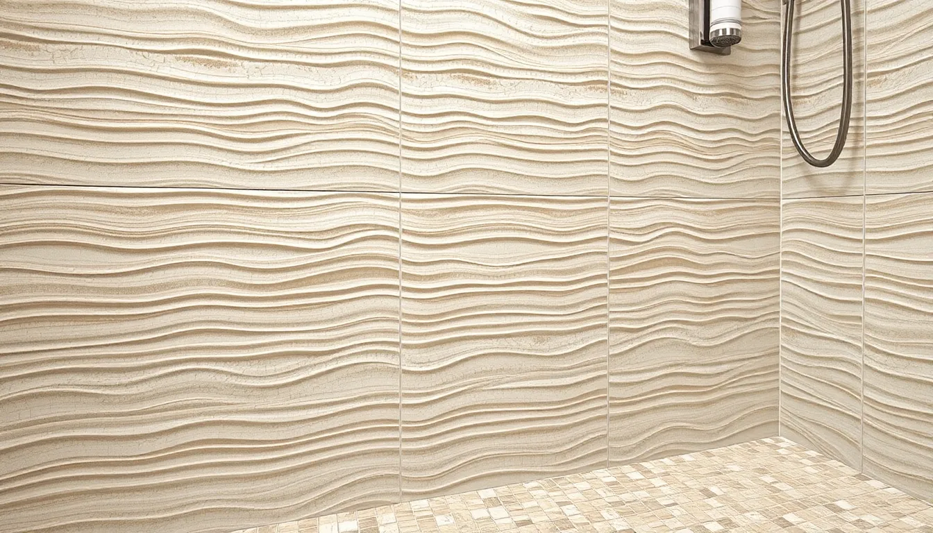 50 Stunning Bathroom Shower Tile Ideas That Will Transform Your Space in 2025 8 50 Stunning Bathroom Shower Tile Ideas That Will Transform Your Space in 2025 7
