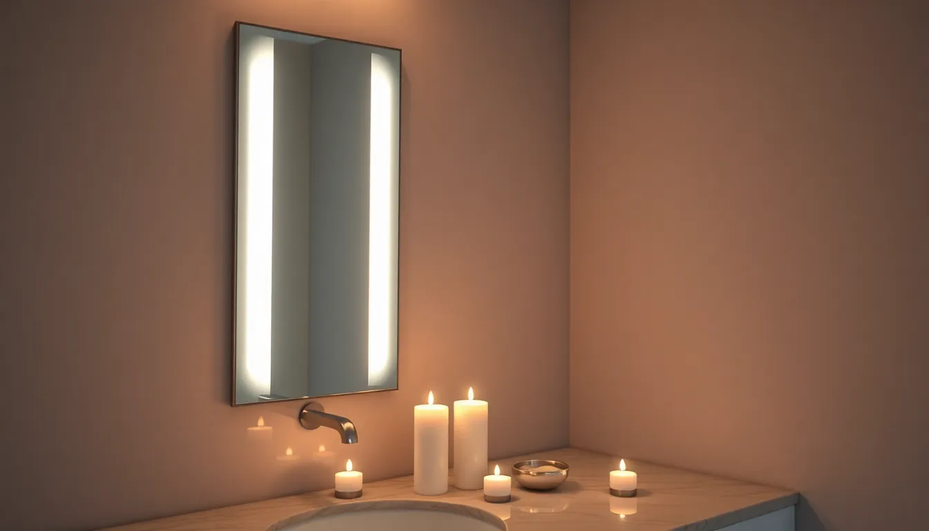15 Stunning Bathroom Spa Ideas to Transform Your Space Into a Luxury Retreat 7