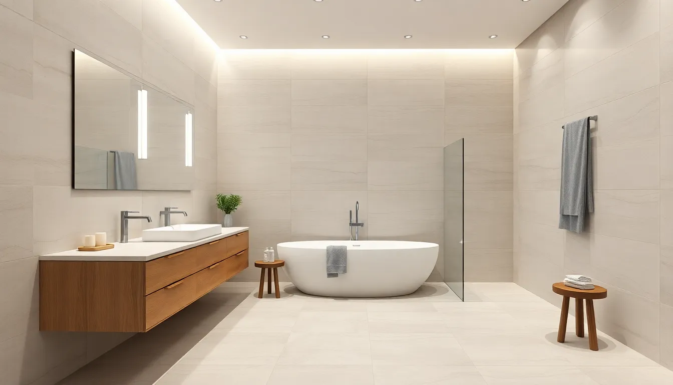 50+ Stunning Bathroom Tile Ideas That'll Transform Your Space (2025 Guide) 8 50+ Stunning Bathroom Tile Ideas That'll Transform Your Space (2025 Guide) 7