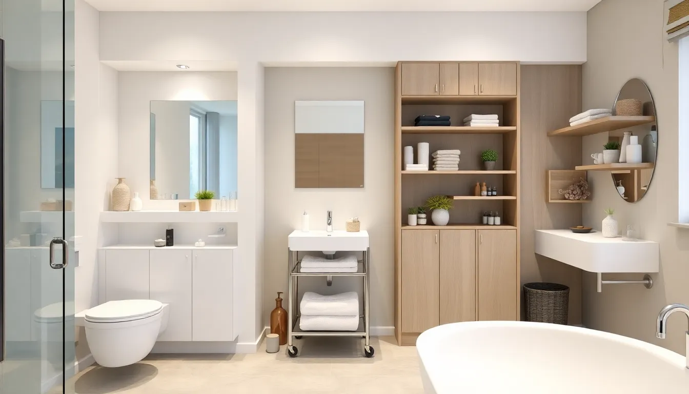 50+ Stunning Bathroom UK Ideas: Transform Your Space on Any Budget (2025 Guide) 7