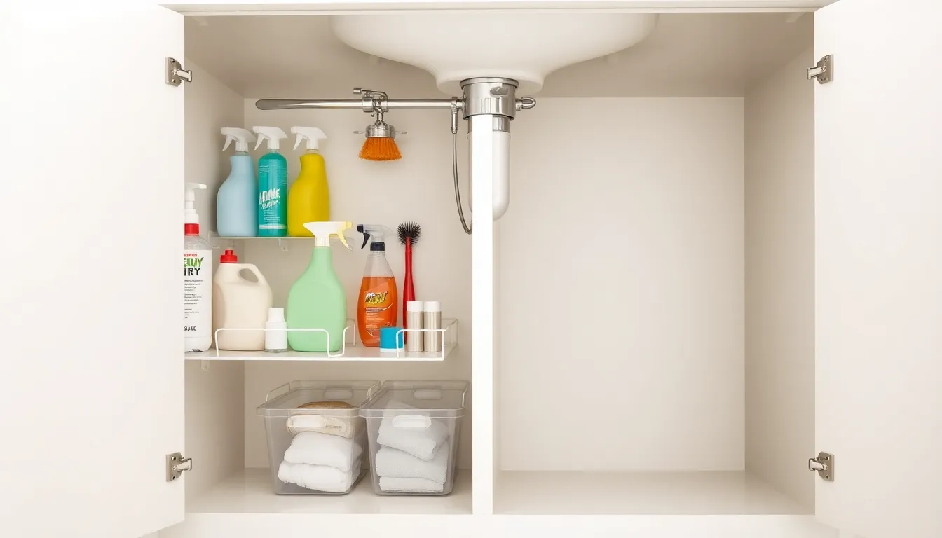 15 Smart Bathroom Vanity Organization Ideas That Actually Work (2025 Guide) 7