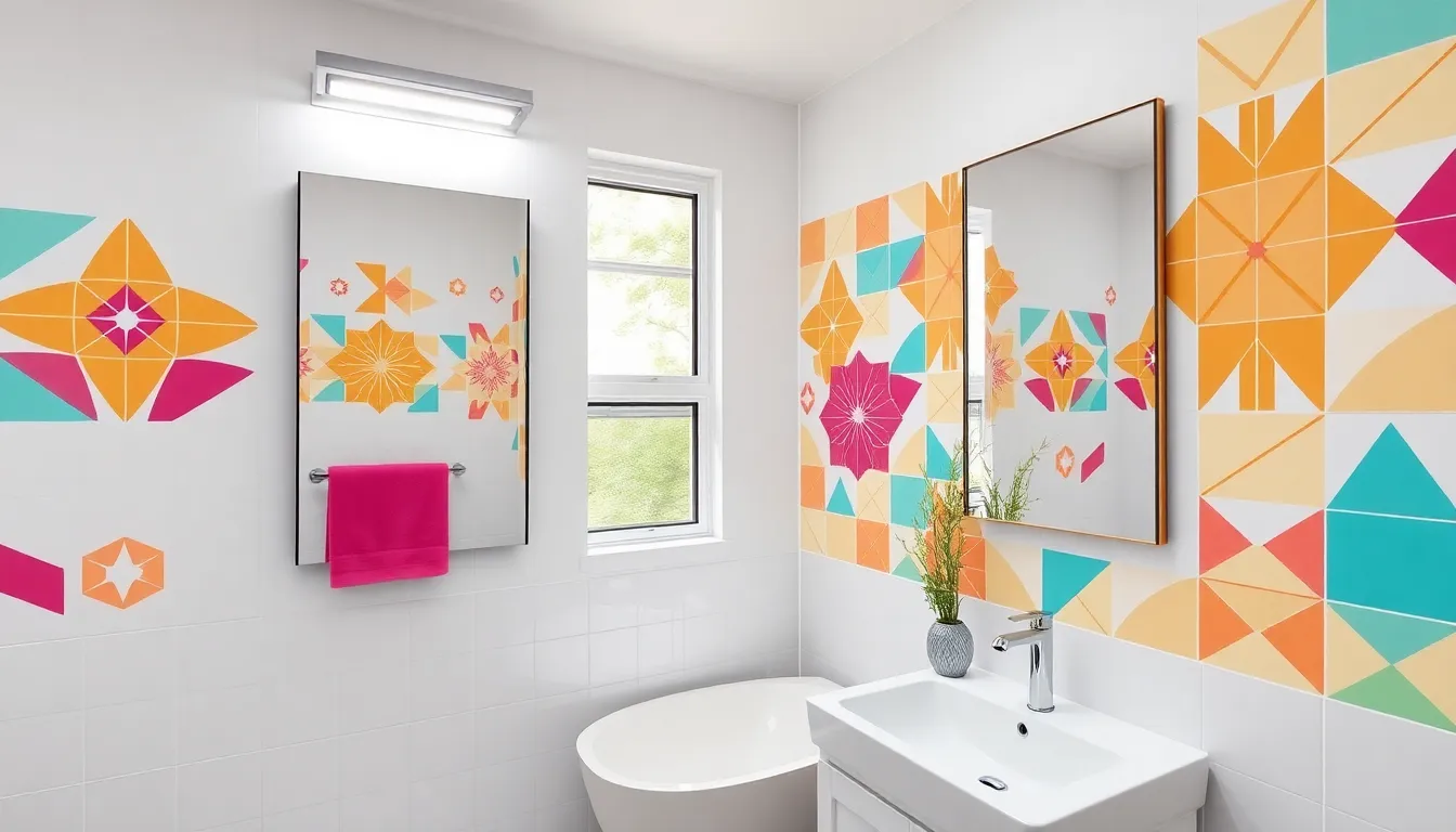 27 Stunning Bathroom Wall Art Ideas to Transform Your Space (2025 Guide) 8 27 Stunning Bathroom Wall Art Ideas to Transform Your Space (2025 Guide) 7