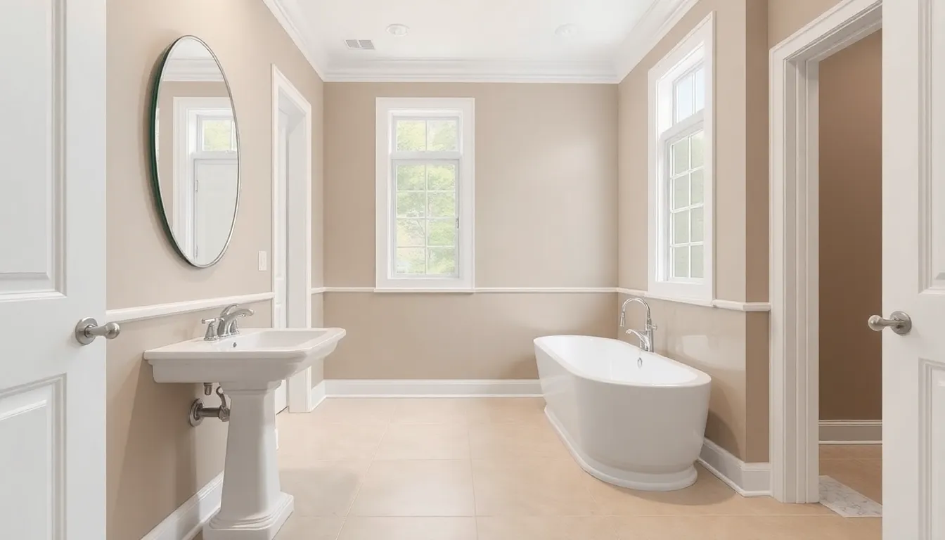 27 Stunning Beige Bathroom Ideas That Will Transform Your Space in 2025 8 27 Stunning Beige Bathroom Ideas That Will Transform Your Space in 2025 7