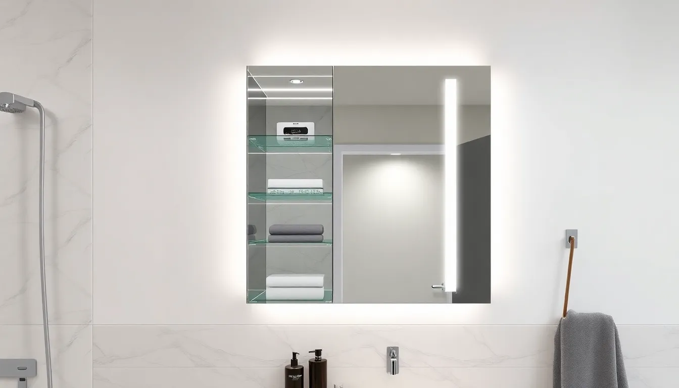 25 Stunning Bathroom Cabinet Ideas That Maximize Storage & Style (2025) 8 25 Stunning Bathroom Cabinet Ideas That Maximize Storage & Style (2025) 7
