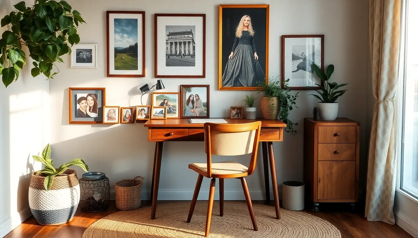 25 Cozy Home Office Ideas That Make Remote Work Feel Like a Warm Hug 7