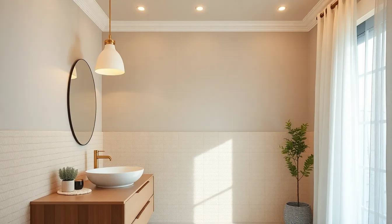 25 Stunning Cream Bathroom Ideas That Will Transform Your Space in 2025 7