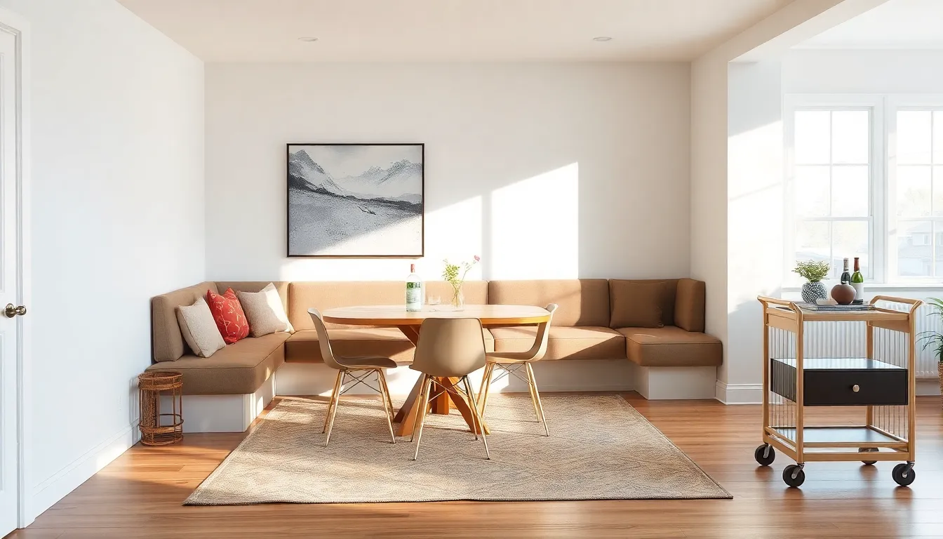 27 Brilliant Dining Room Layout Ideas That Will Transform Your Space 7