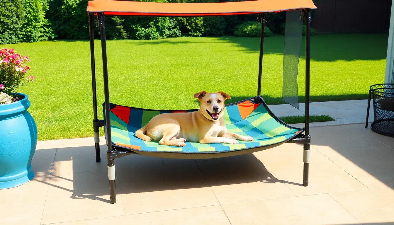 25 Creative Dog Bed Ideas for Every Home, Budget & Dog Size (2025) 8 25 Creative Dog Bed Ideas for Every Home, Budget & Dog Size (2025) 7