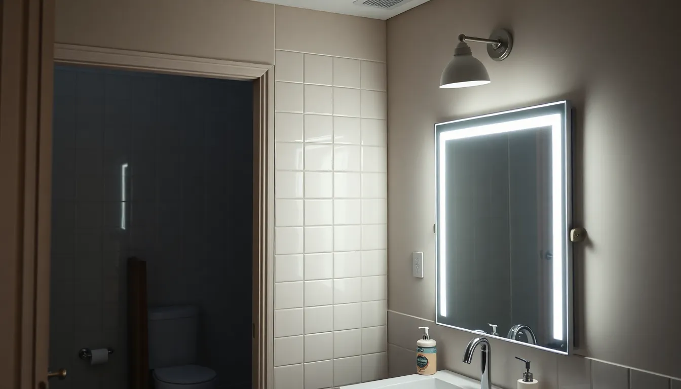 27 Brilliant Dorm Bathroom Ideas That'll Transform Your Shared Space 7