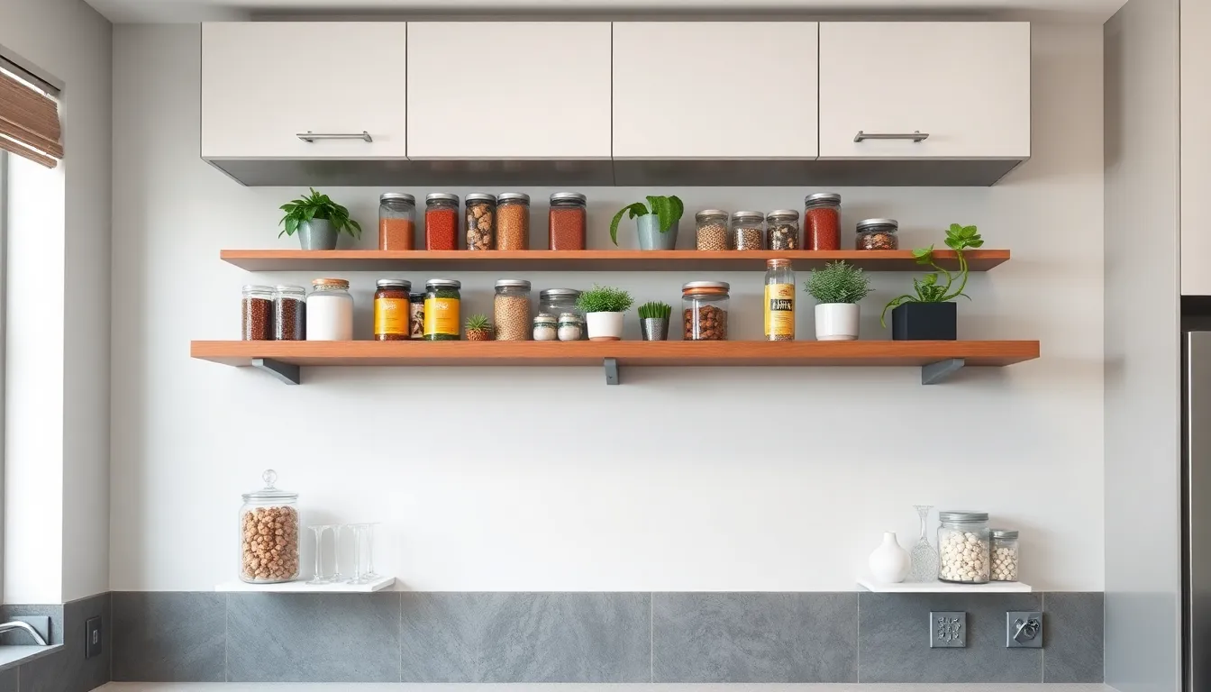47 Stunning Floating Shelf Design Ideas That Will Transform Your Home 7