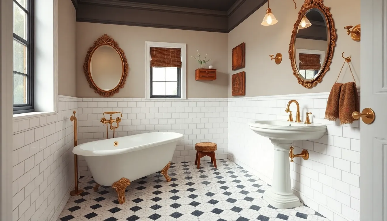 15 Stunning Floor and Decor Bathroom Ideas That Will Transform Your Space 8 15 Stunning Floor and Decor Bathroom Ideas That Will Transform Your Space 7