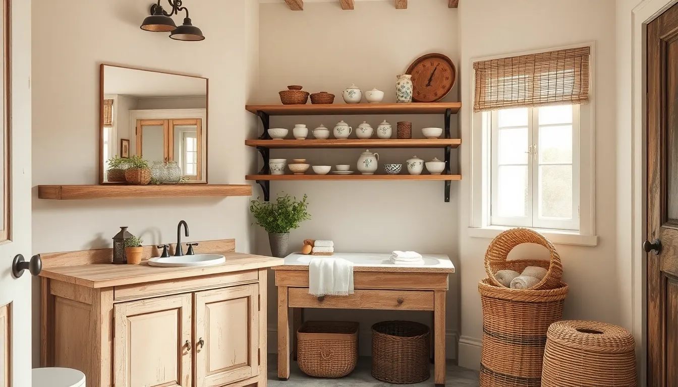 25 French Country Bathroom Ideas That'll Transform Your Space Into a Dreamy Château Retreat 8 25 French Country Bathroom Ideas That'll Transform Your Space Into a Dreamy Château Retreat 7