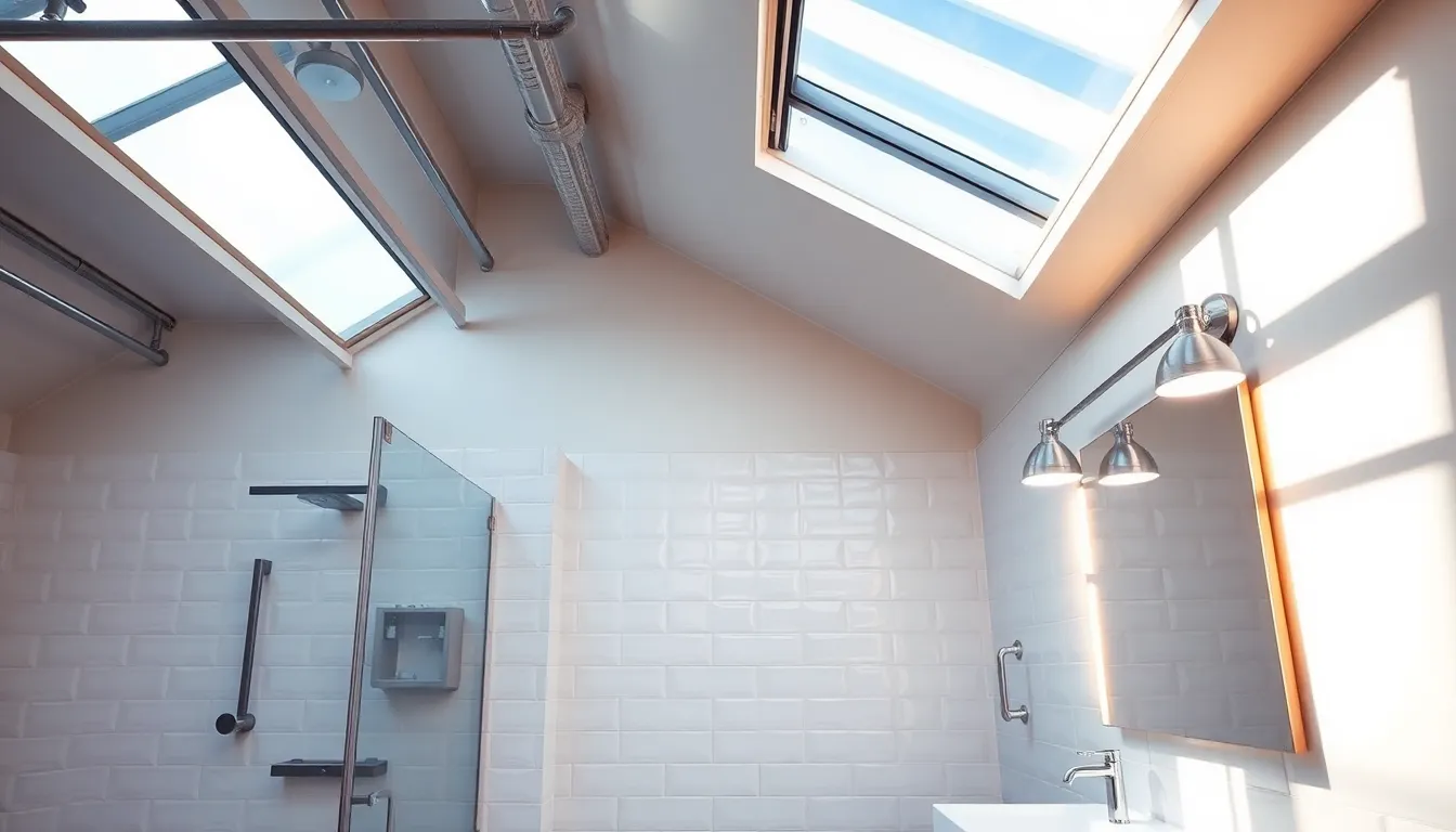 25 Brilliant Garage Bathroom Ideas That Will Transform Your Space (2025) 8 25 Brilliant Garage Bathroom Ideas That Will Transform Your Space (2025) 7