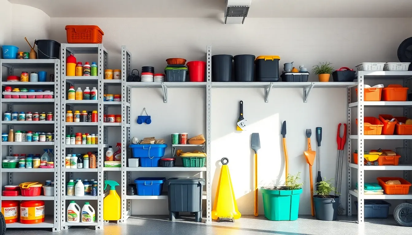 15 Smart Garage Shelving Ideas That Actually Work (Budget-Friendly Options) 7