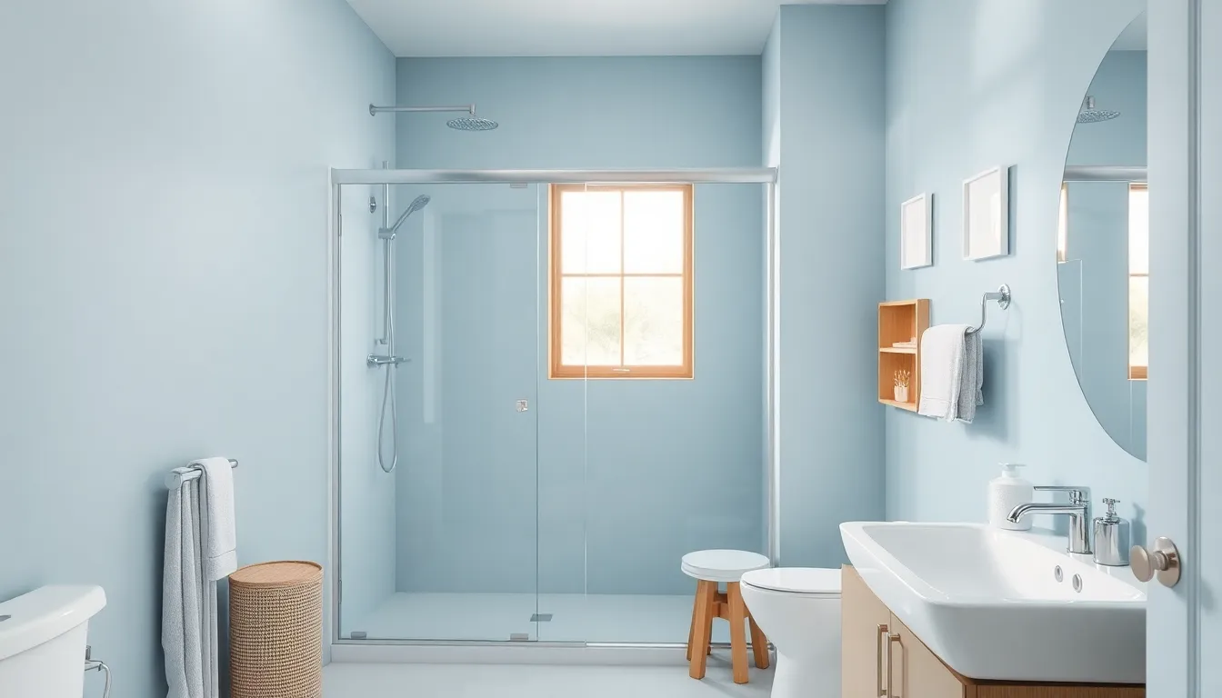 25 Stunning Gray Paint Ideas for Bathroom Makeovers (2025 Guide) 7