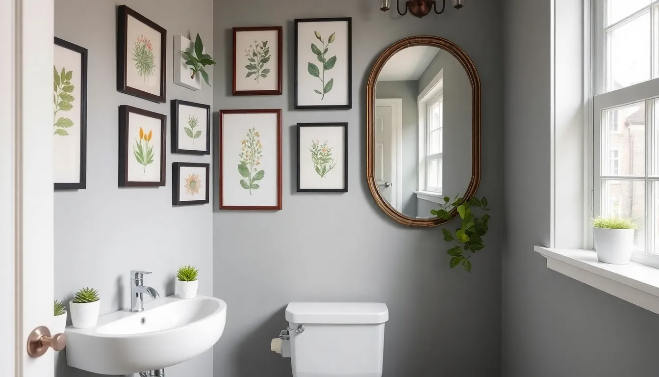 50+ Half Bathroom Ideas That Will Transform Your Small Powder Room in 2025 8 50+ Half Bathroom Ideas That Will Transform Your Small Powder Room in 2025 7