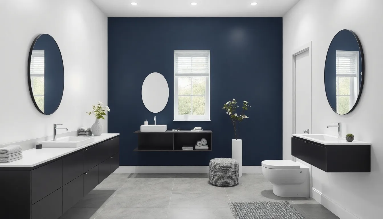 25 Stunning HGTV Bathroom Ideas That Will Transform Your Space on Any Budget 7